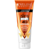 Eveline Cosmetics Ser pentru slăbire intensă și remodelare Slim Extreme 4D, 250 ml