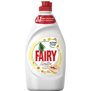 FAIRY Kamille und Vitamin E Geschirrspülmittel 450 ml