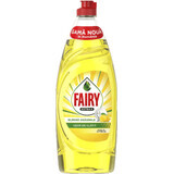 FAIRY Detergent de vase Extra Plus citrice, 650 ml