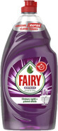 FAIRY Detergent vase Extra Plus liliac, 900 ml