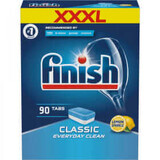 Finish Detergent capsule pentru mașina de spălat vase Classic Lemon, 90 buc