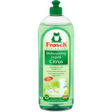 Frosch Citrus-Geschirrspülmittel, 750 ml