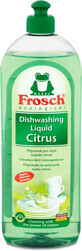 Frosch Detergent de vase citrice, 750 ml