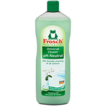 Frosch frosch detergent  universal cu ph neutru, 1 l