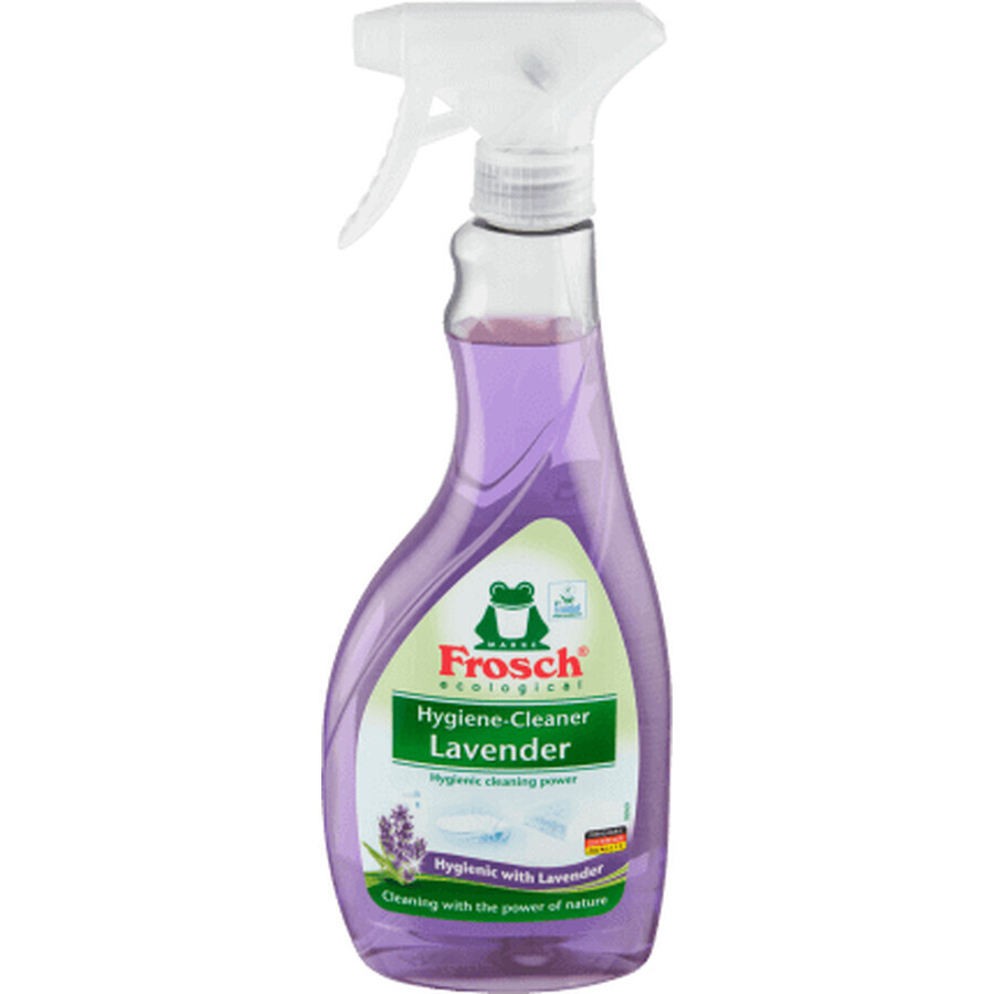 Frosch Lavendel Oberflächen-Hygienespray, 500 ml