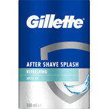 Gillette After shave Artic Ice, 100 ml