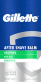 Gillette After Shave Sensitive Conditioner, 100 ml