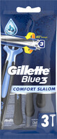 Gillette Comfort Slalom Rasierapparat, 3 St&#252;ck