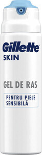 Gillette Rasiergel f&#252;r empfindliche Haut, 200 ml