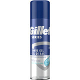 Gillette Gel de ras revitalizant, 200 ml