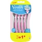 Gillette Venus Razor for sensitive skin, 4 pcs