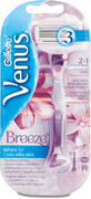 Gillette Venus Comfortglide Breeze Rasierapparat, 1 St&#252;ck