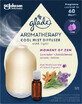 Glade &#196;therisches &#214;l Diffusor Aromatherapie Moment of Zen, 17,4 ml