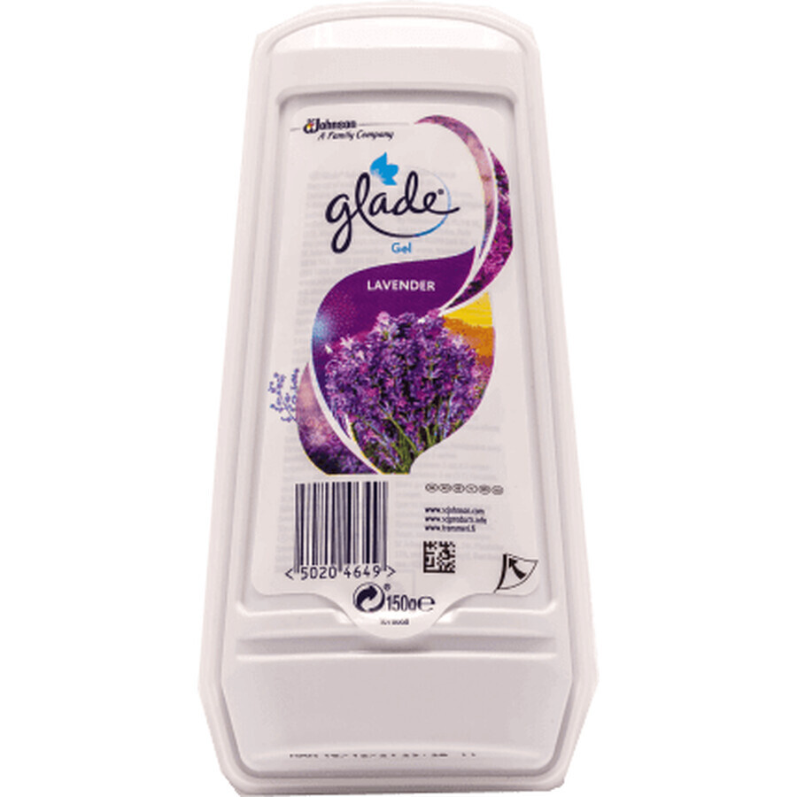 Glade Raumerfrischer Lavendel und Jasmin, 150 g