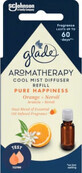 Glade Aromatherapy Pure Happiness &#196;therisches &#214;l Diffusor Tank, 17,4 ml