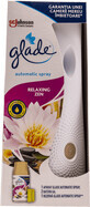 Glade Spray pentru aparat automatic relax zen, 269 ml