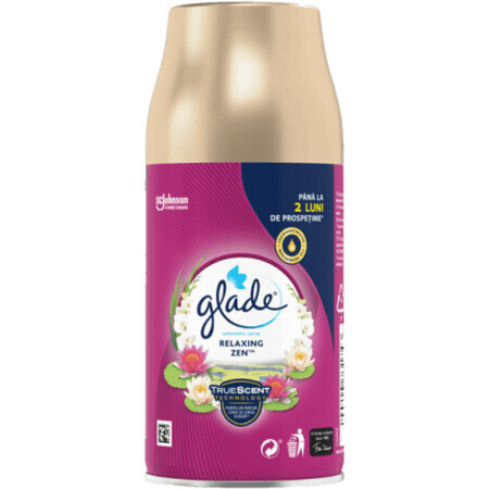 Glade Entspannende Zen-Maschinenreserve Spray, 269 ml