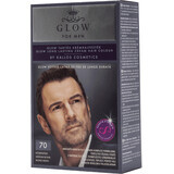 GLOW Haarfärbemittel für Männer, 1 Stück