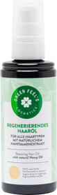 Green Feels Ulei reparator păr cu extract din semințe de c&#226;nepă, 100 ml