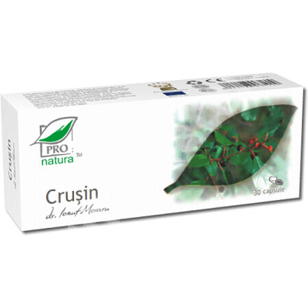 Cruisin, 30 Kapseln, Pro Natura
