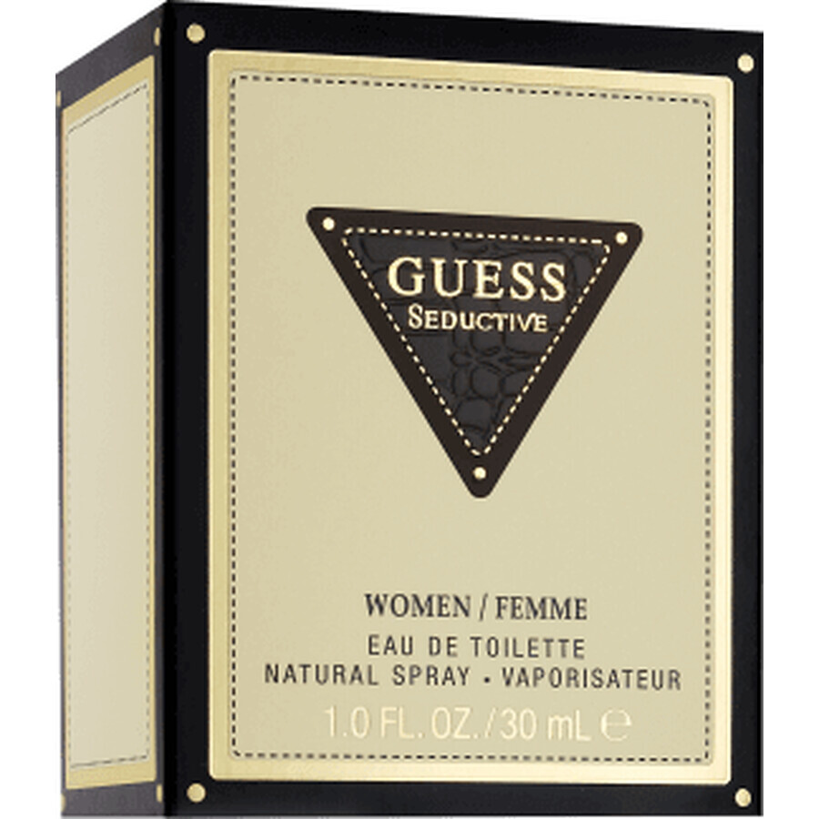 GUESS Seductive Toilet Water for Women, 30 ml