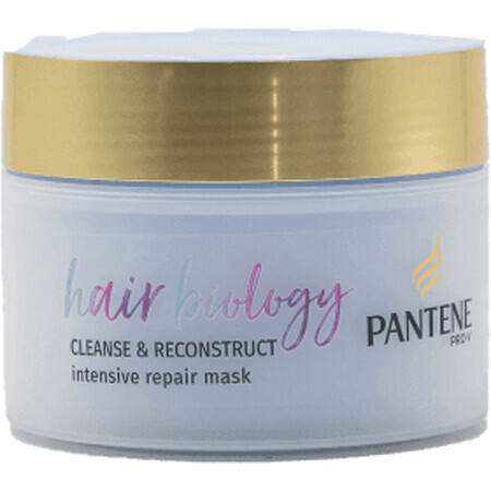 Hair Biology Haarmaske rekonstruieren, 160 ml