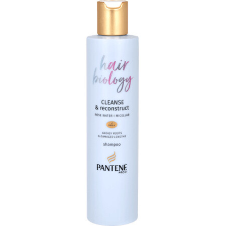 Hair Biology Şampon Cleanse & Reconstruct, 250 ml