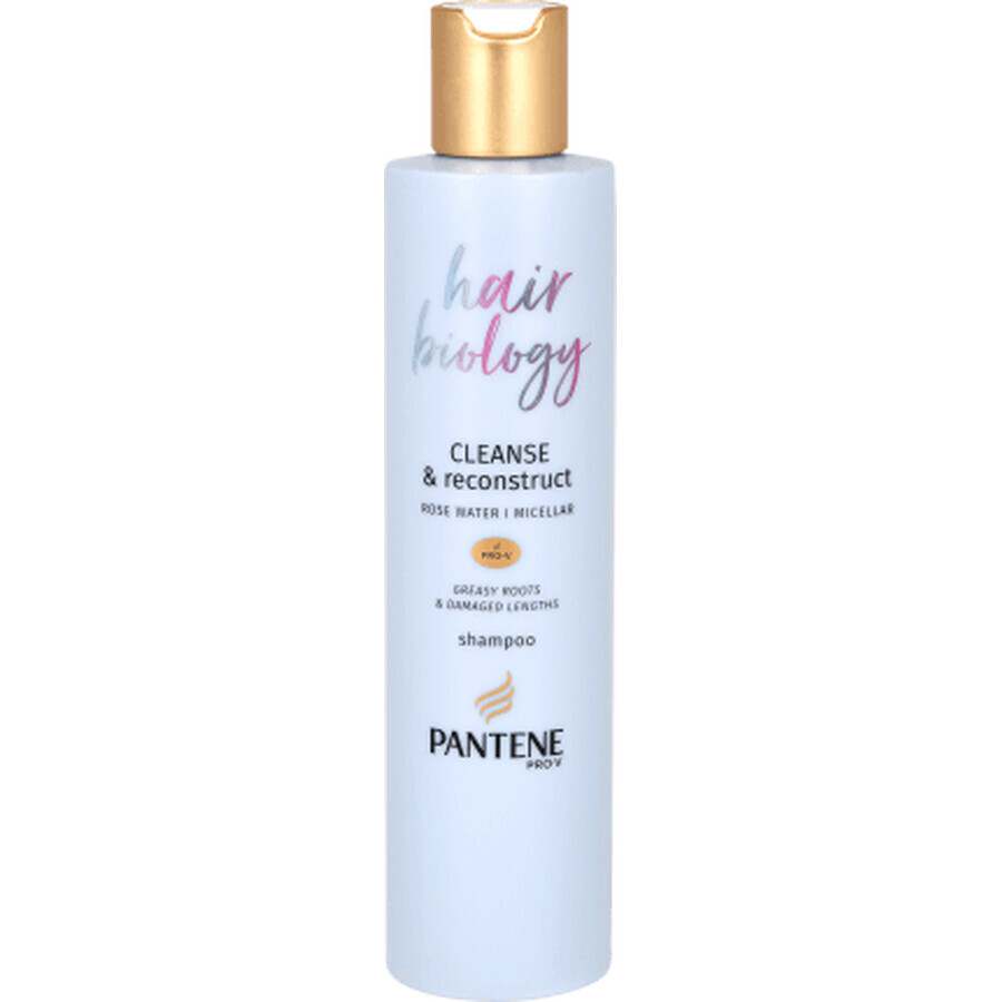 Hair Biology Şampon Cleanse & Reconstruct, 250 ml