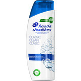 Head&Shoulders Anti-Schuppen Shampoo Classic Clean, 225 ml