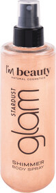 I M BEAUTY K&#246;rpernebel Stardust, 200 ml