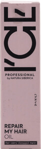 ICE Professional Ulei de păr repair, 50 ml