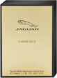 Jaguar Toilettenwasser f&#252;r M&#228;nner Gold, 100 ml