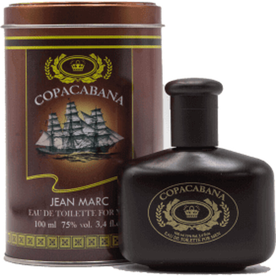 Jean Marc Parfüm für Männer Copacabana, 100 ml