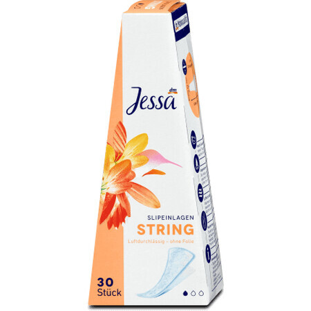 Jessa Daily Absorbent String, 30 Stück