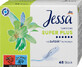 Jessa Super Plus Pads, 48 St&#252;ck