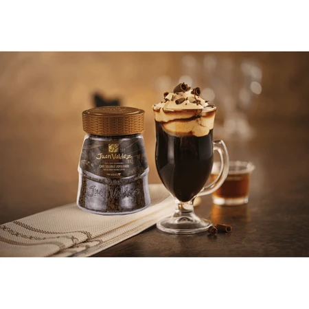 Juan Valdez Cioccolato solubile al caffè, 95 g