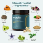 CuraLin, 500 mg, 180 capsules, NutraStar