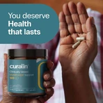 CuraLin, 500 mg, 180 capsules, NutraStar