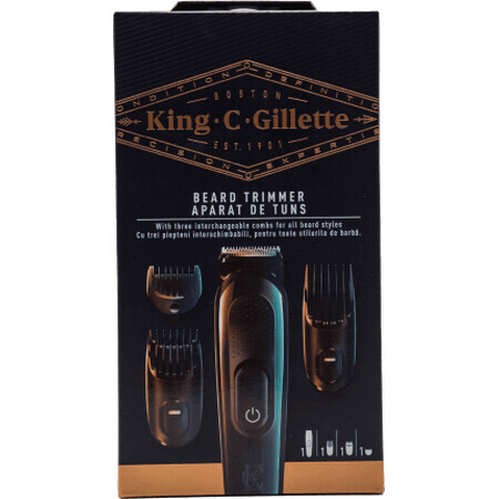 King C. Gillette Trimmer aparat de tuns, 1 buc