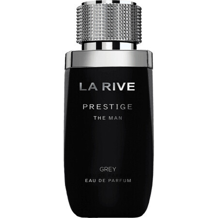 LA RIVE Eau de Parfum für Männer Prestige Grau, 75 ml