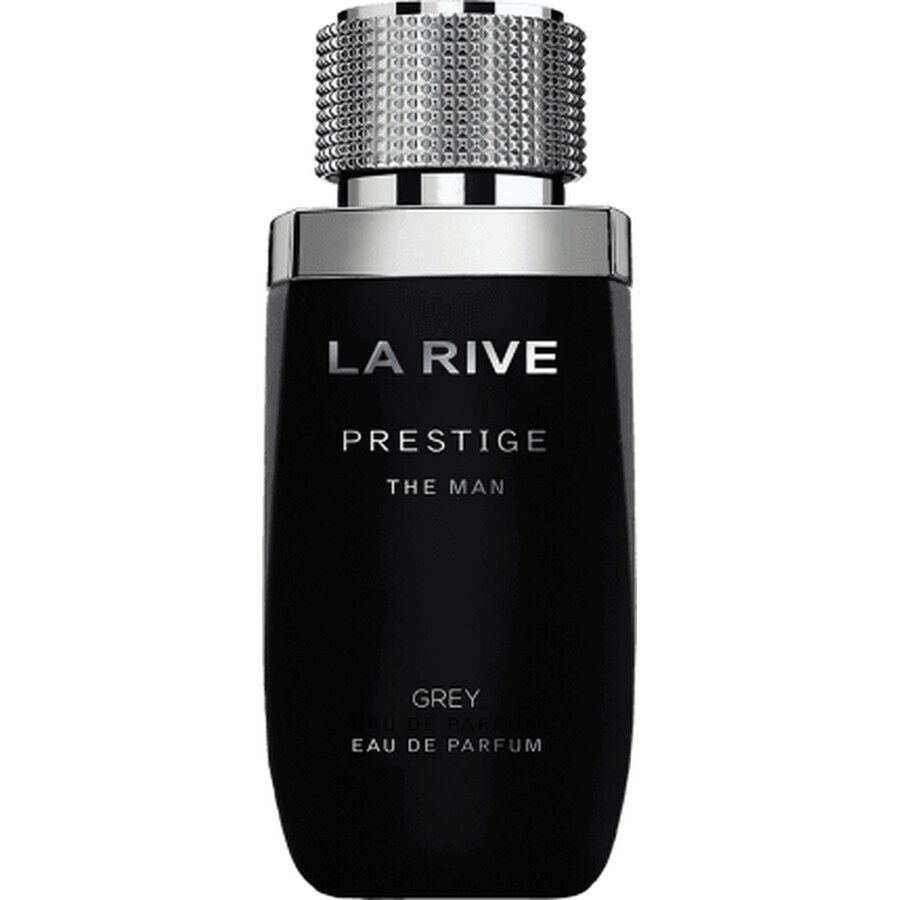 LA RIVE Eau de Parfum für Männer Prestige Grau, 75 ml