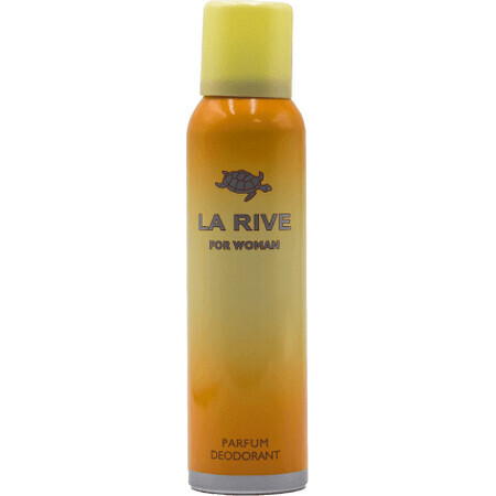 La Rive Deodorant Spray Frau, 150 ml
