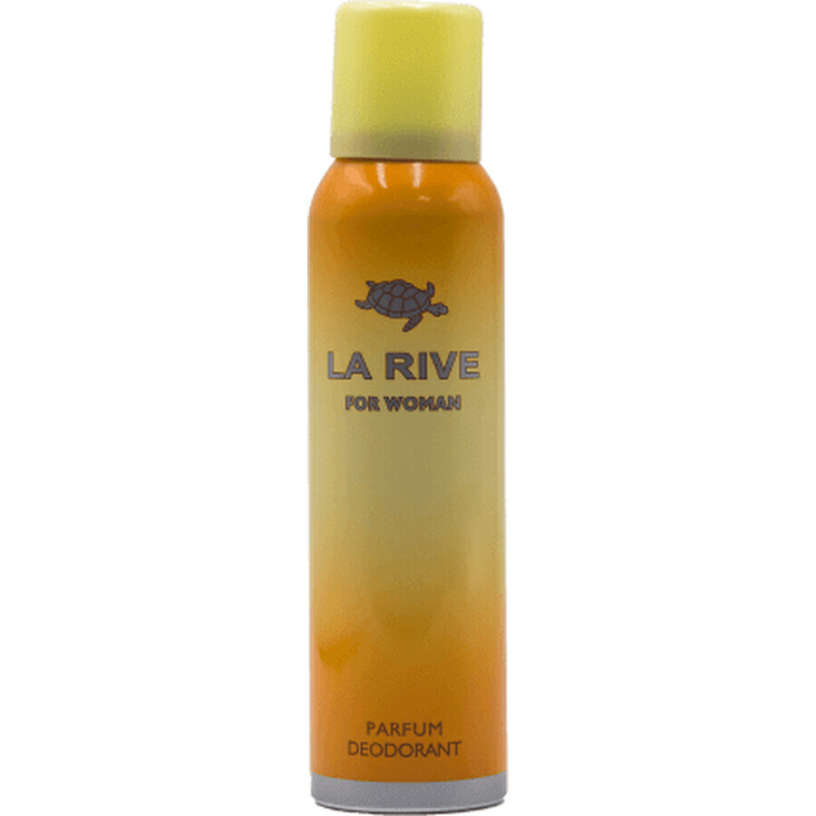 La Rive Deodorant Spray Frau, 150 ml