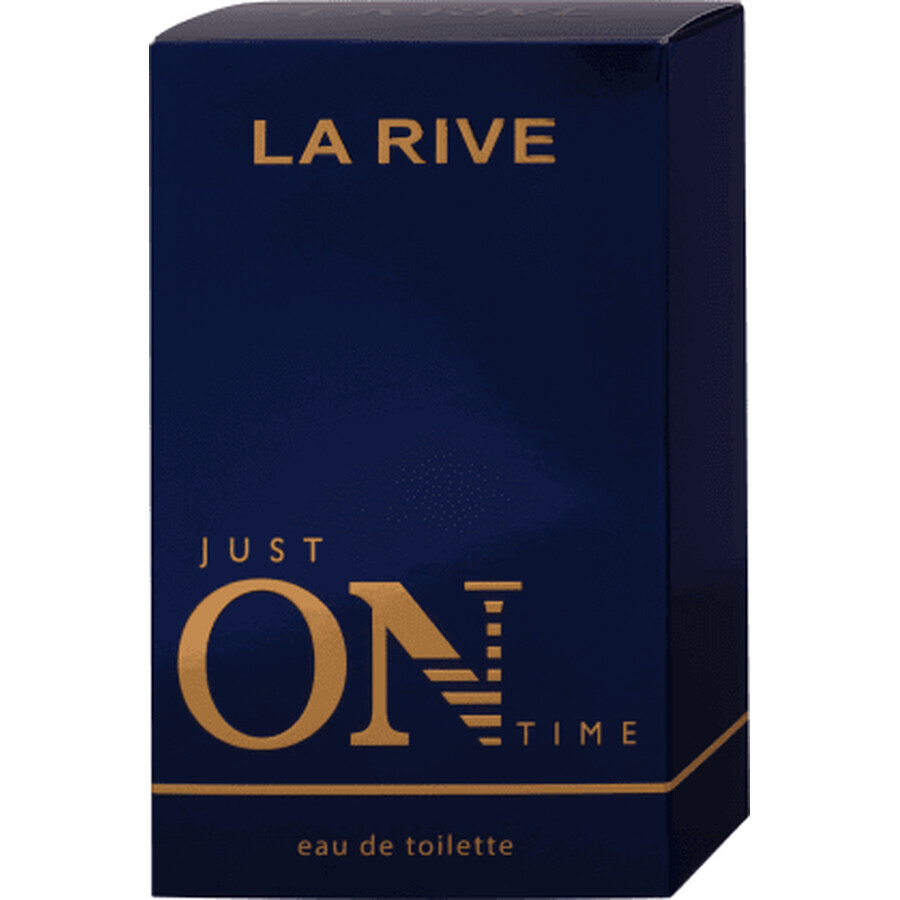La Rive Parfüm Just on time, 100 ml