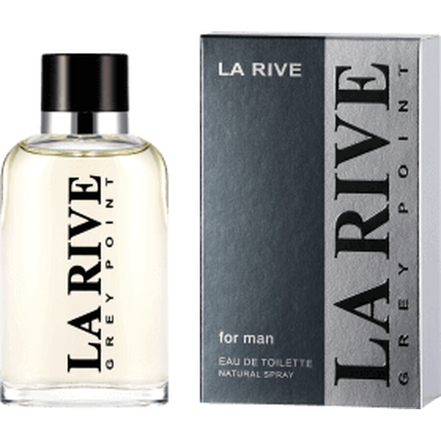 La Rive Parfum pentru bărbați Grey Point, 90 ml