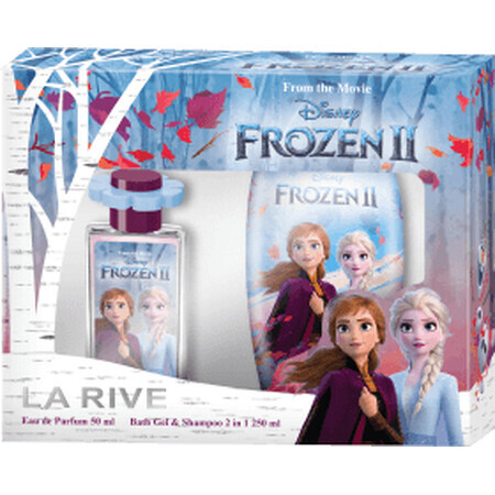 LA RIVE Set pentru copii Frozen II, 1 buc