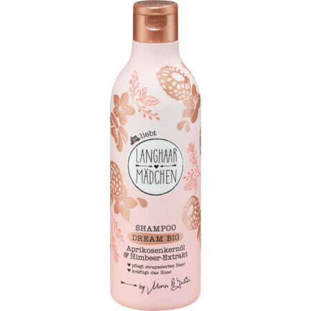 Langhaarmadchen Șampon free spirit, 300 ml