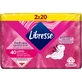 Libresse Absorberende Normale Handdoeken, 40 stuks