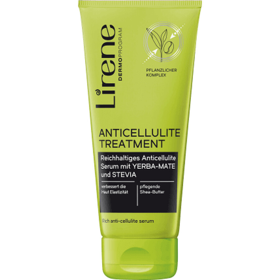 Lirene Bio-Slimmer ser anticelulitic, 200 ml