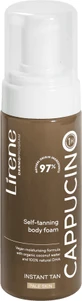 Lirene Cappucino Self Tanning Foam, 150 ml